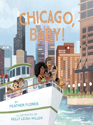 cover image of Chicago, Baby!